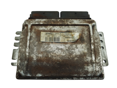 Ohjausyksikkö S110030054C 8200055730 7700110471 Renault Siemens 68505