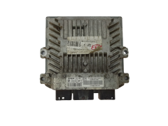 Ohjausyksikkö 9647568180 9656974880 5WS40119F-T PSA Siemens