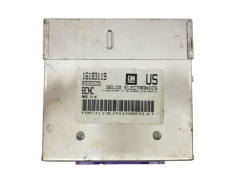 Ohjausyksikkö Opel 16183119 Delco Electronics