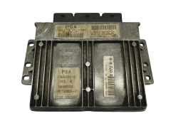 Ohjausyksikkö PSA 9643134280 9637705980-06 Sagem 68451