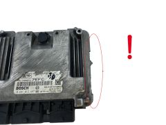 Ohjausyksikkö 7M51-12A650-UC 0281012487 Ford Bosch