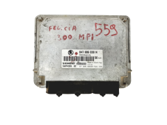 Ohjausyksikkö 047906030N 5WP4326 02 VW Skoda Siemens 21304