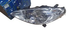 Reflektor Lewy Oryginał 6204Z2 6204.Z2 Peugeot 307
