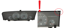 Nopeusmittari Citroen Xantia 21624319-5 Sagem 48245