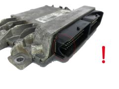 Ohjausyksikkö S110140002A 8200326391 8200326380 Renault Siemens 49916
