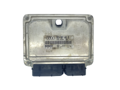 Ohjausyksikkö 0281010446 8E0907401B Audi Bosch 63253
