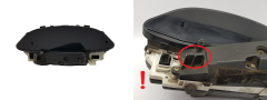Kierroslukumittari Toyota Yaris II 838000D660D 1192