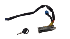 Virtalukko Peugeot 206 N0501539 4162Z1 Valeo CA1016
