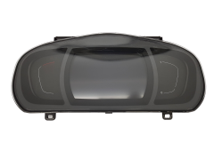 Nopeusmittari Renault Scenic 4 248100254R 7744