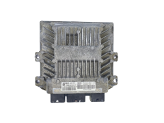 Ohjausyksikkö 9653577680 9647423380 5WS40155A-T SID801A PSA Siemens