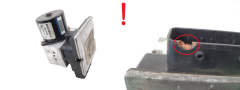 Abs-pumppu Saab 9-3 Opel Vectra 13191183 15052206 TRW 1383