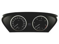Kierroslukumittari BMW 5 E60 E61 6211 6983153 31459
