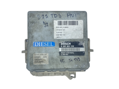 Ohjausyksikkö BMW 2243421 0281001119 22451375L5T Bosch