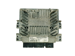 Ohjausyksikkö 8V21-12A650-EC 5WS40584C-T Ford Continental 33012
