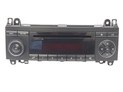 Radio-CD-soitin Mercedes-Benz A W169 A1698200286 BE6086