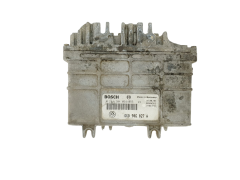Ohjausyksikkö Seat VW 6K0906027A 0261204054 Bosch