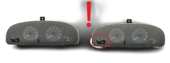 Nopeusmittari Citroen Xsara 21625583-0 21625582-2 57939