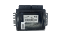 Ohjausyksikkö 96435559 5WY1E07G 3BOP WA Chevrolet Kemsco 49522