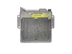 Ohjausyksikkö 7700868295 7700108442 7700108455 Renault Magneti 62186