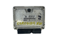 Ohjausyksikkö 038906012HP 0281011320 Seat VW Bosch 51805