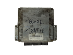Ohjausyksikkö 0281001934 8200039569 8200078730 Renault Bosch 14363