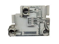 Takalampun sisäosa Vasen Taka 6350F0 Citroen Xantia AXO 13169