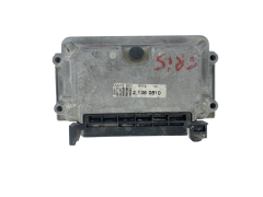 Ohjausyksikkö 0261206214 9632693880 26FM0652 PSA Bosch 51914