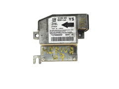 Ohjausyksikön moduuli Opel 13203620 327963935 Temic 23146