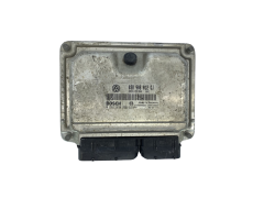 Ohjausyksikkö 0281010965 038906012GJ Skoda VW Bosch 62030