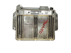 Ohjausyksikkö 7700105560 7700112834 Renault Magneti Marelli 26014