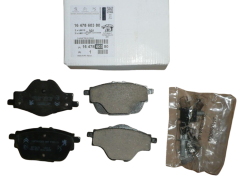 Jarrupalat Taka Alkuperäinen Citroen Peugeot C4 Picasso II 308 1647860380