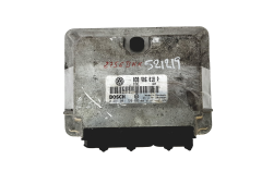 Ohjausyksikkö VW Audi 038906018P 0281001720 Bosch 23693
