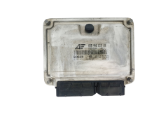 Ohjausyksikkö Seat VW 038906019LQ 0281011144 Bosch 45029