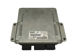 Ohjausyksikkö 0281011248 9652183780 9646850580 PSA Bosch 68102
