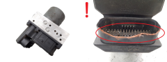 Abs-pumppu Fiat Stilo Alfa Romeo 46784468 0265900024 1538
