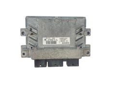 Ohjausyksikkö S120200113A 8200774747 8200700695 Renault Siemens 57415