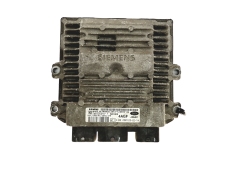 Ohjausyksikkö 2N1A-12A650-AG 5WS40031G-T SID 802 Ford Siemens