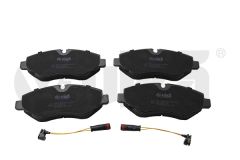 Jarrupalat Etu 2E0698151E 66981689801 VW Crafter Vika