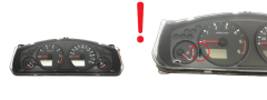 Kierroslukumittari Nissan Navara 24810-3X48E Visteon