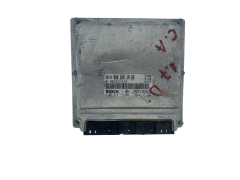 Ohjausyksikkö A0285451932 0281010118 Mercedes Bosch 48817