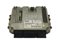 Ohjausyksikkö 0281012523 9664843480 9657699480 PSA Bosch 68082