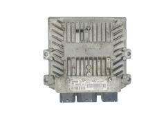 Ohjausyksikkö 5WS40111E-T 9654925380 9648624280 PSA Siemens 47769