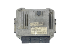 Ohjausyksikkö 0281010707 9647158080 9647785580 PSA Bosch 63570