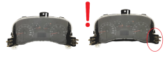 Kierroslukumittari Fiat Panda 51711237 503000480700 58353