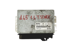Ohjausyksikkö 00464548050 0261204481 Alfa Romeo Bosch 26343
