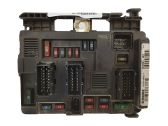 Ohjausyksikkö BSM-B3 9643498880 S118470003F PSA Siemens 1241