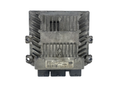 Ohjausyksikkö 7S61-12A650-EA 5WS40632A-T SID 804 7TTA Ford Siemens 51022