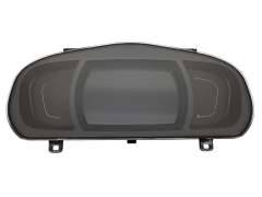Nopeusmittari Renault Scenic 4 248100254R 7732