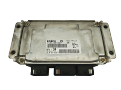 Ohjausyksikkö 0261206942 9638783480id10 26FM0884 PSA Bosch 68199