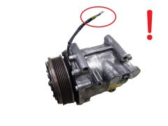 Ilmastoinnin Kompressori 8V51190629DF Ford Fiesta